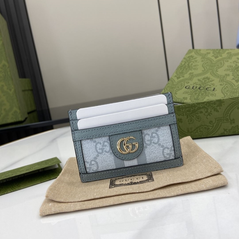 G*u*i wallets & purse